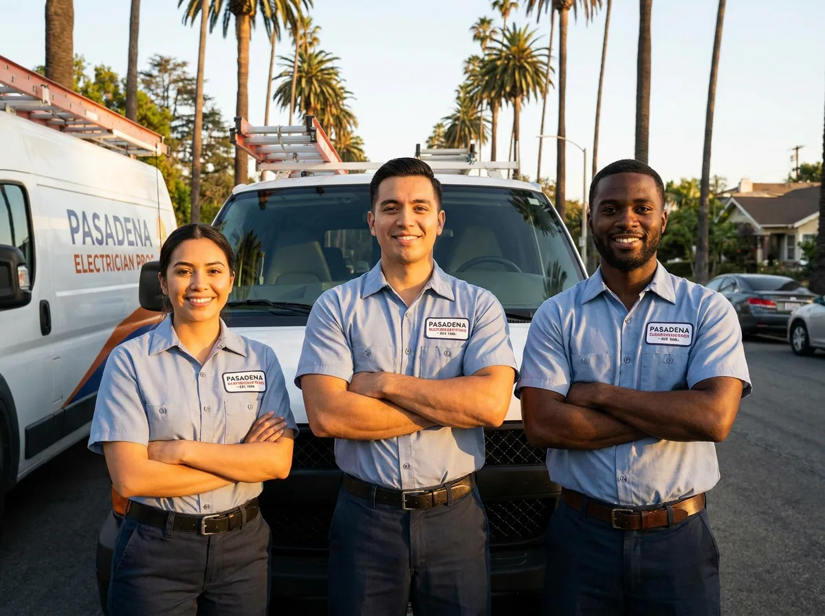 Electrician company in New Kent, VA